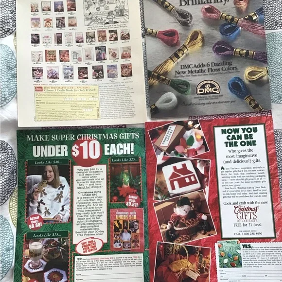 Cross Stitch Magazine Collection - Picture 2 of 2